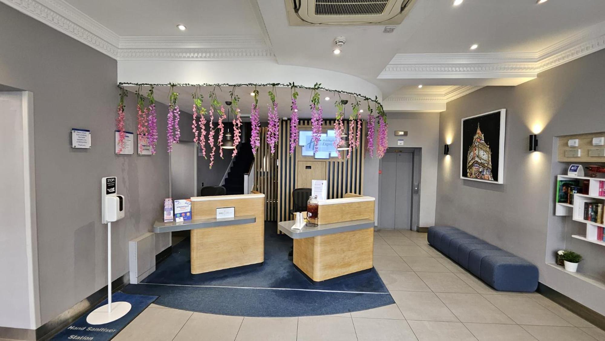 Express Victoria By Ihg 3* Londres